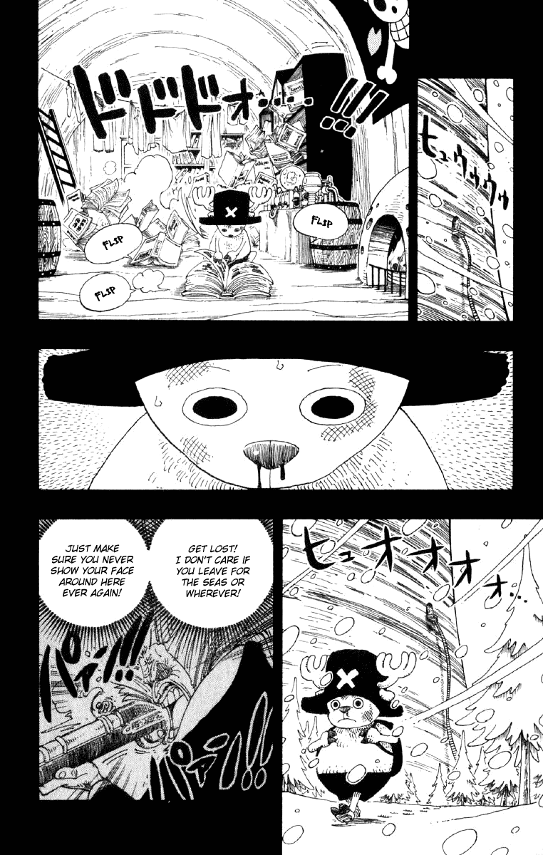 One Piece, Chapter 143 image 10